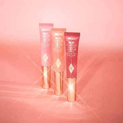 Charlotte Tilbury - Beauty Blush Wand - Pillow Talk  (5 g)