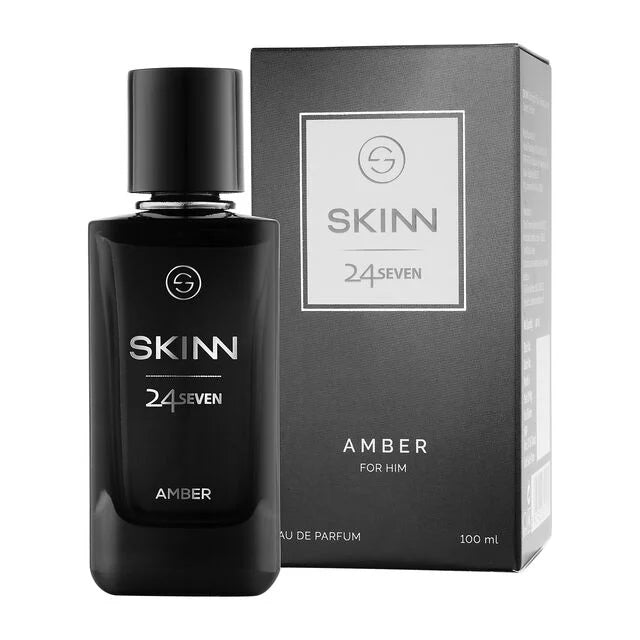 SKINN 247 Amber 100 ml Eau De Parfum