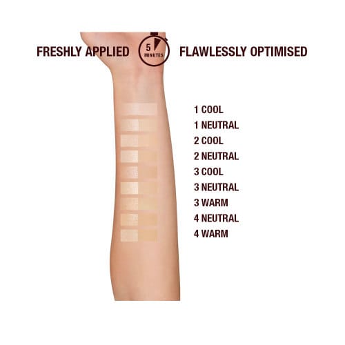 Charlotte tilbury - Airbrush Flawless Foundation (30ML)