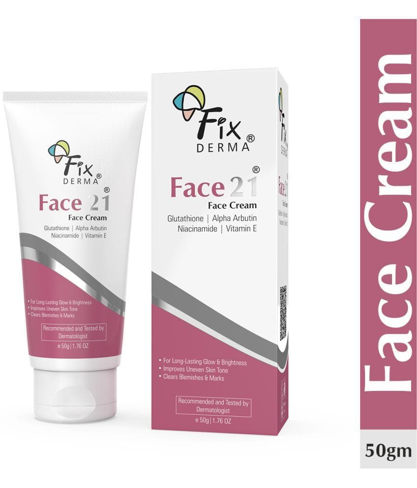 Fixderma - 2% Niacinamide Face 21 Cream for Face (50g)