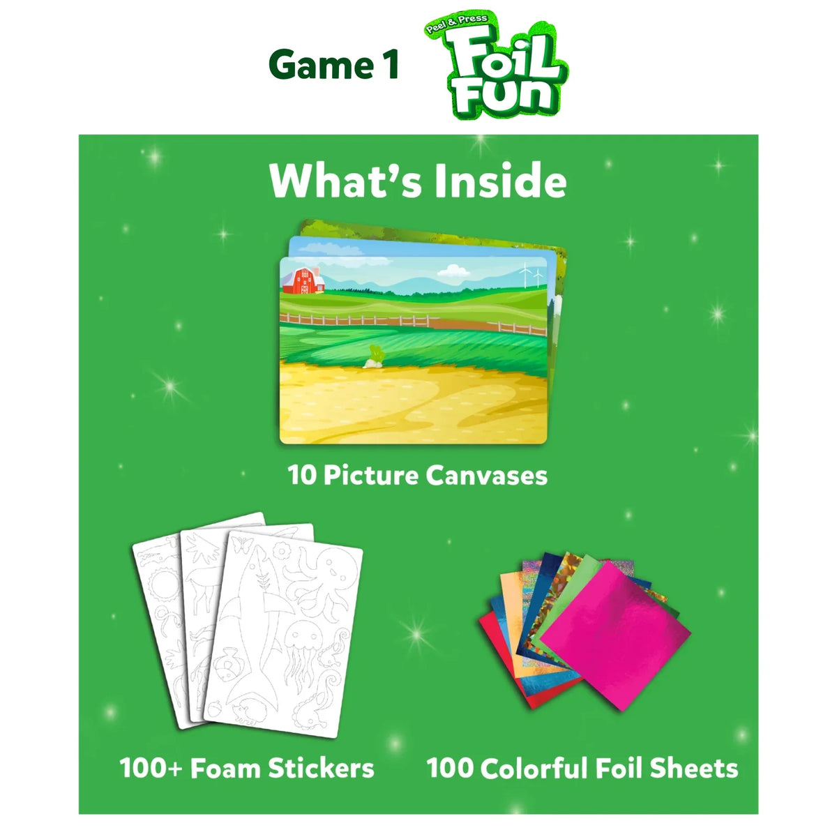 Skillmatics Animal Adventure Bundle (ages 3-9)