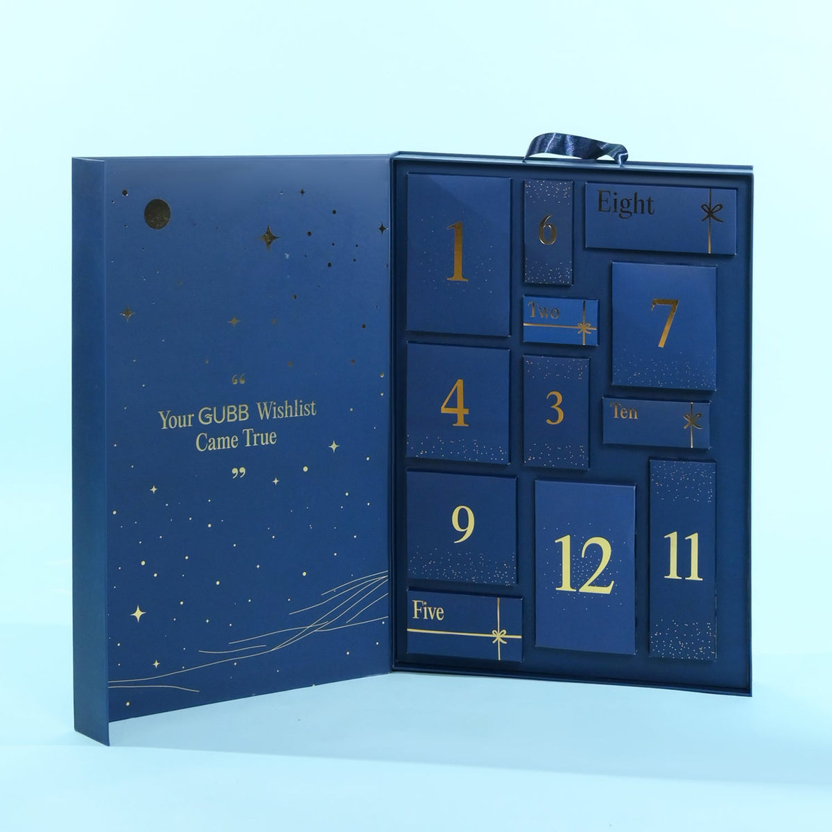 Everyday Essentials GUBB Holiday Calendar