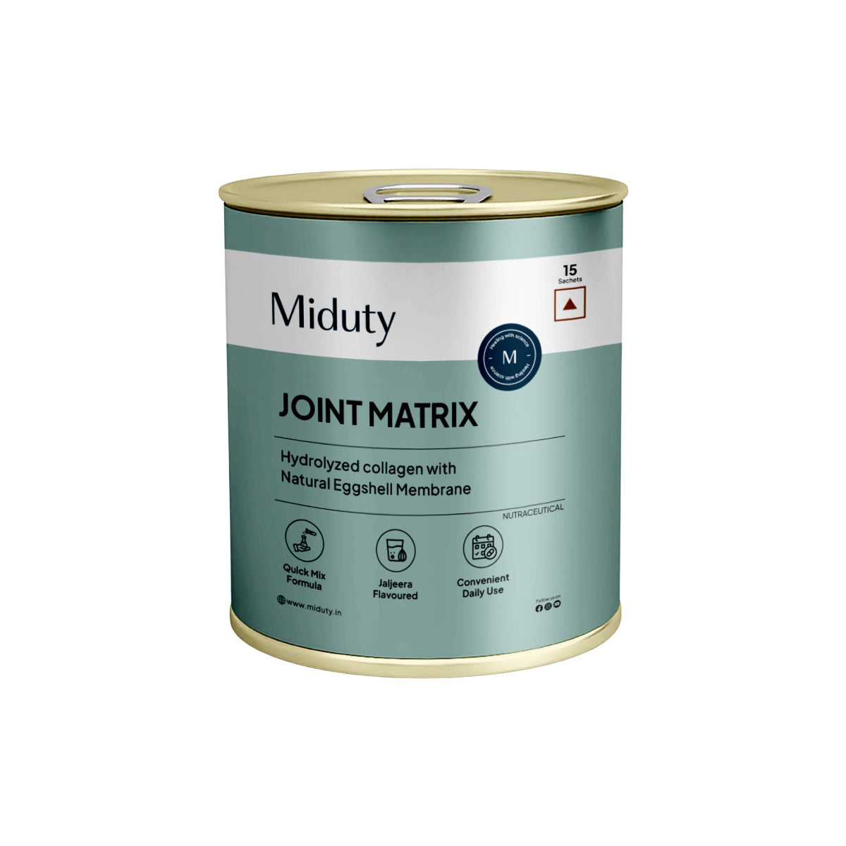 Miduty Joint Matrix (Formerly Build Joints Back)