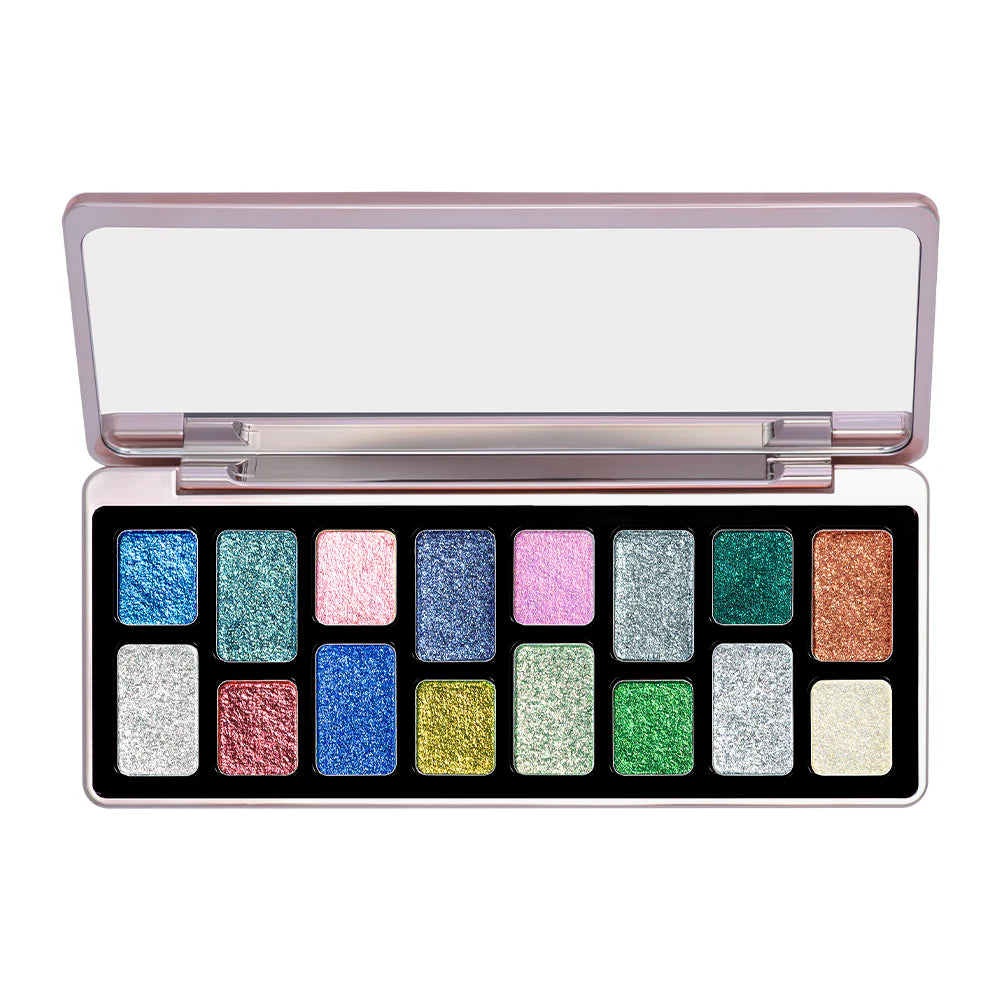 Forever 52 - Stellars 16 Colour Eyeshadow Palette (STI)