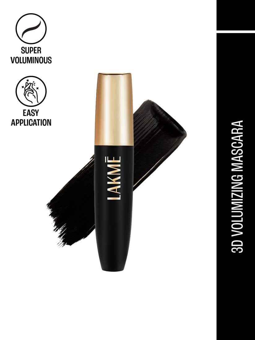 LAKME - ABSOLUTE 3D LASH VOLUMIZER (15mL)