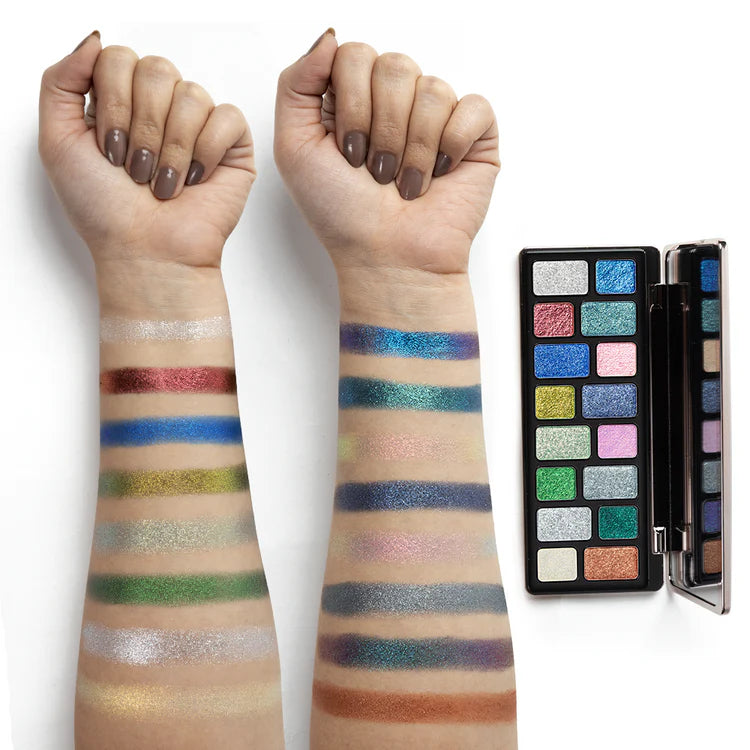 Forever 52 - Stellars 16 Colour Eyeshadow Palette (STI)