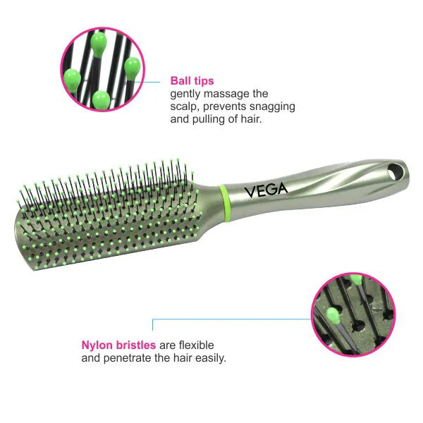 Vega - Hair Brush (R13 - FB)