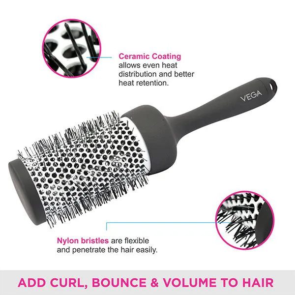 Vega - Hair Brush (H2 - PRL)