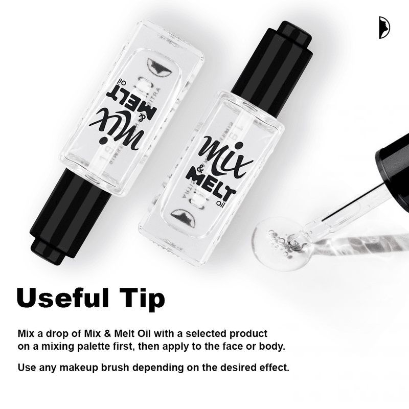 Character Cosmetics - Mix & Melt Oil