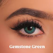 AQUAFRESH ONE-DAY CONTACT 10LENS LENSES 1 PACK GEMSTONE GREEN