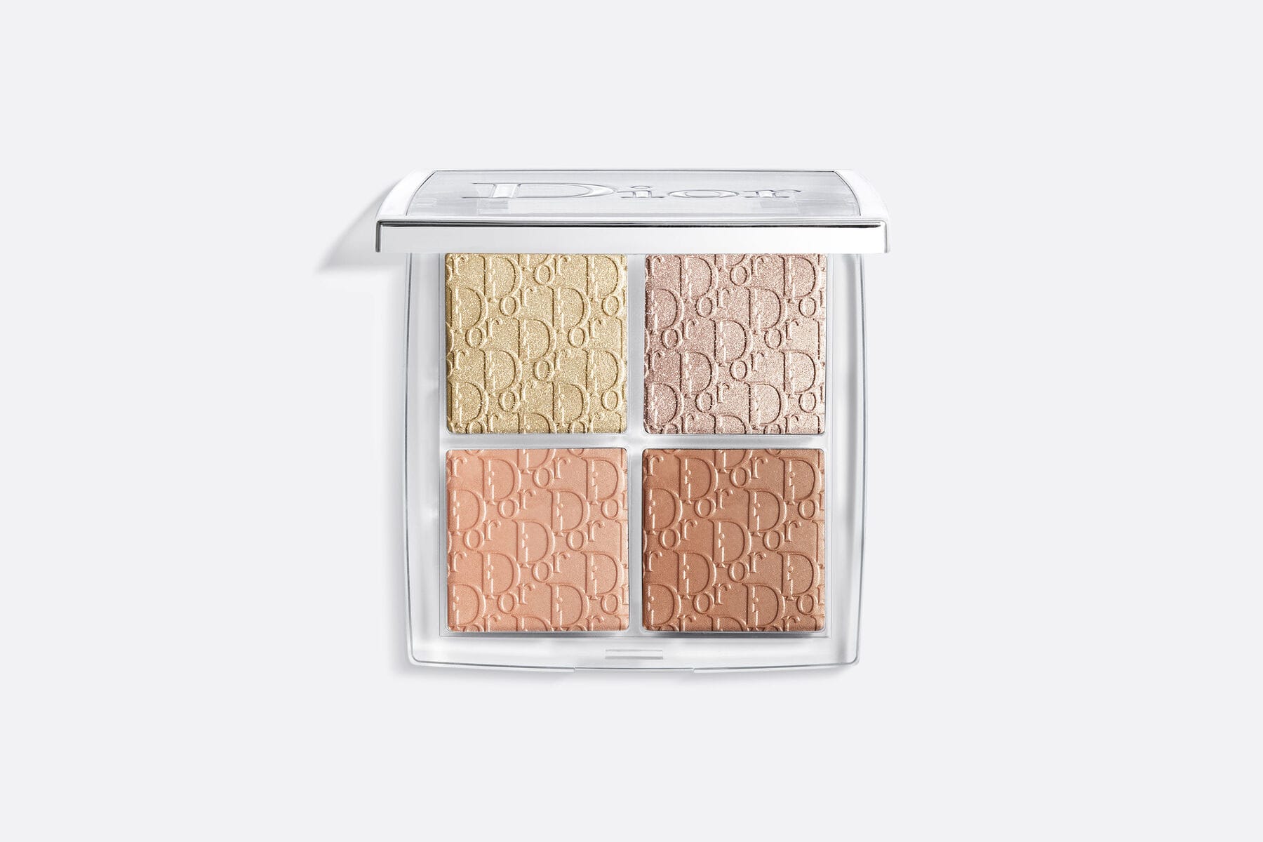 Dior - Backstage Glow Face Palette Illuminating Face Palette Highlighter & Blush (10g)