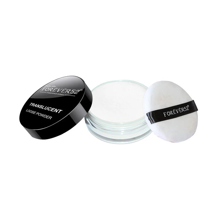 Forever 52 - Translucent Matte Loose Powder GLM001