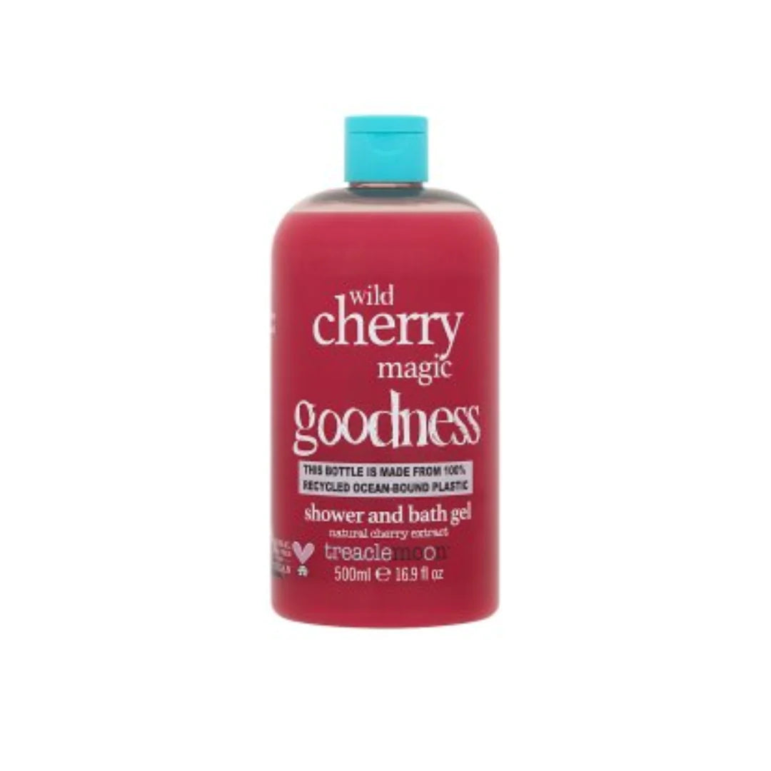 Treaclemoon - Wild Cherry Magic, Shower Gel (500mL)