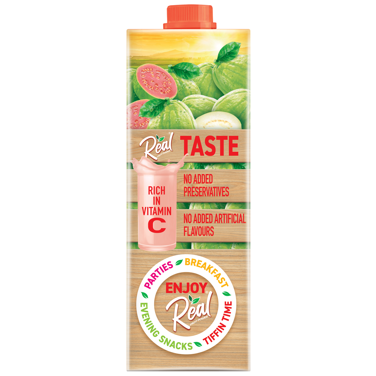 Dabur Réal Fruit Power Guava 1L