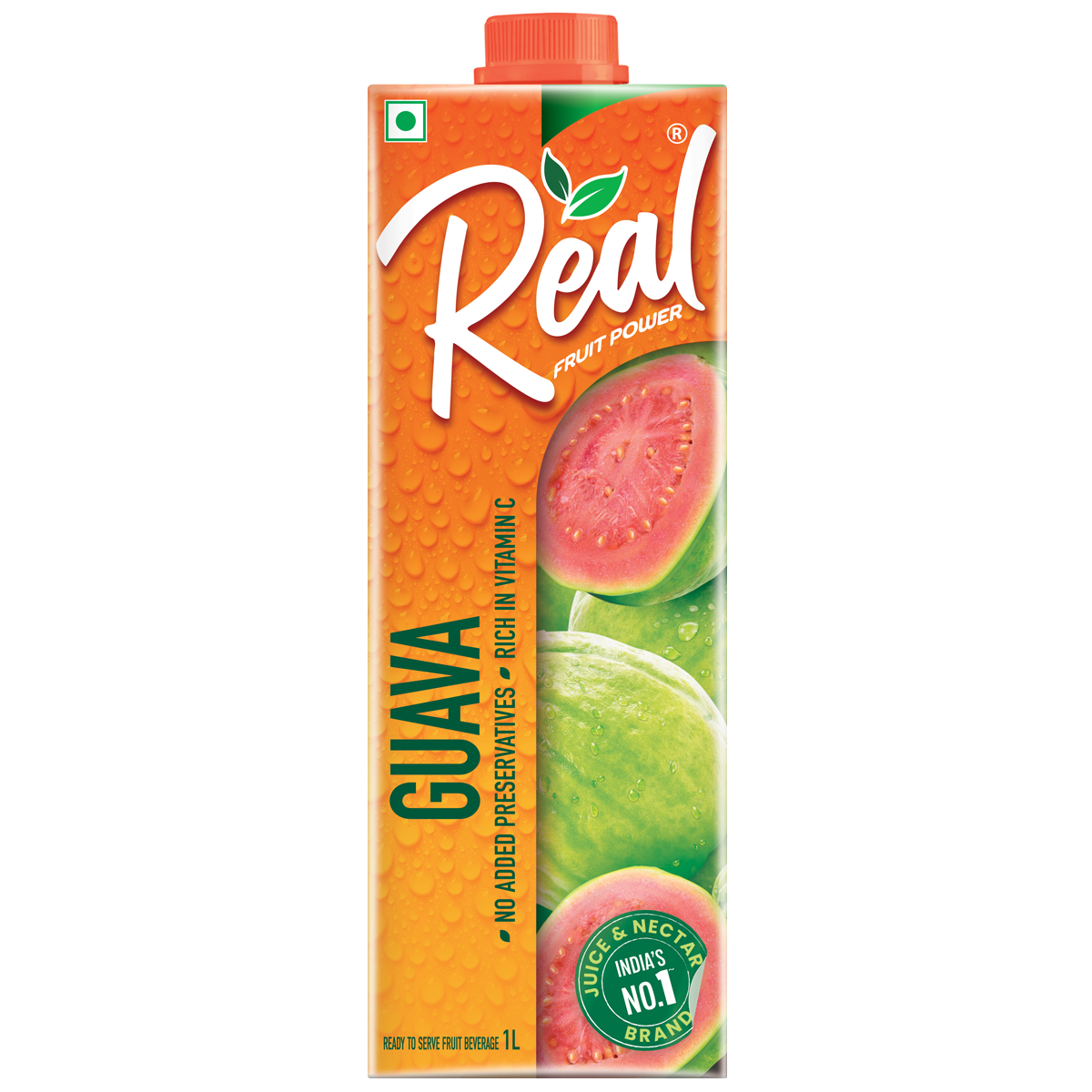 Dabur Réal Fruit Power Guava 1L