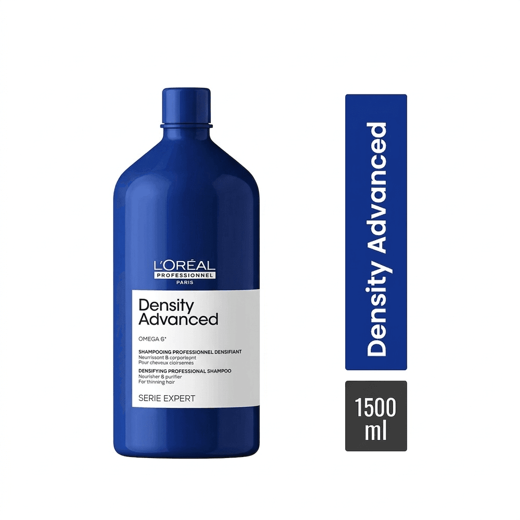 Loreal Professionnel - Density Advanced Omega 6 Shampoo (1.5L)