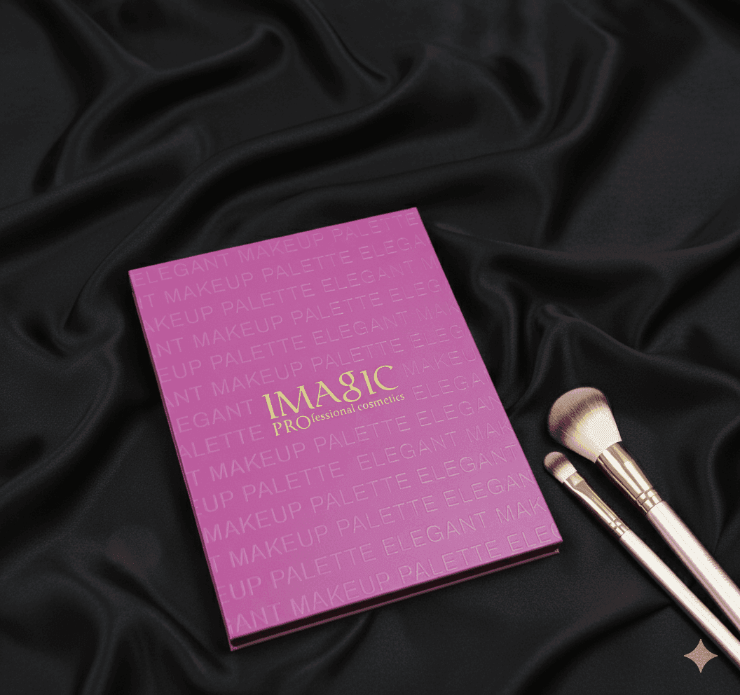 Imagic Professional Cosmetics - Elegant Makeup Palette