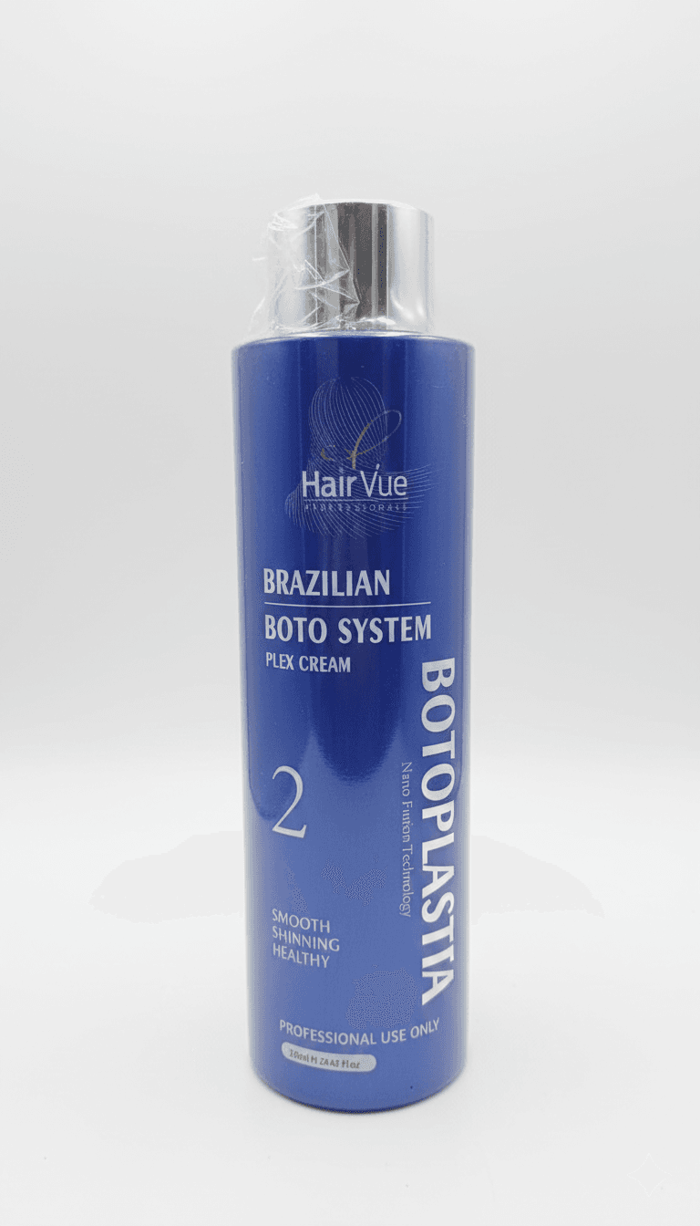 Hair Vue - Brazilian Boto System Plex Cream 2 No. (728ML)