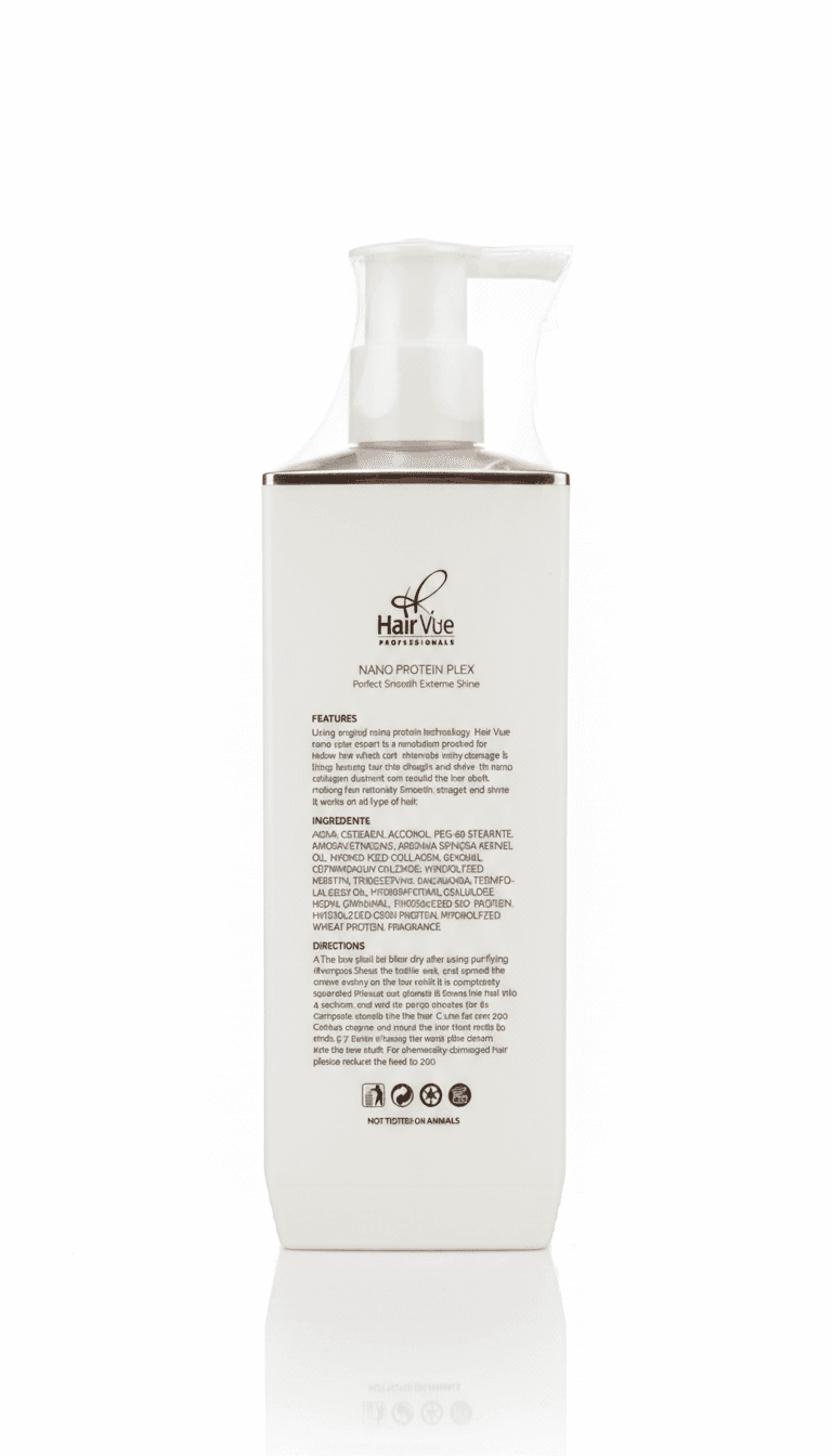 Hair Vue - Nano Protein Plex 2 No. (728ML)