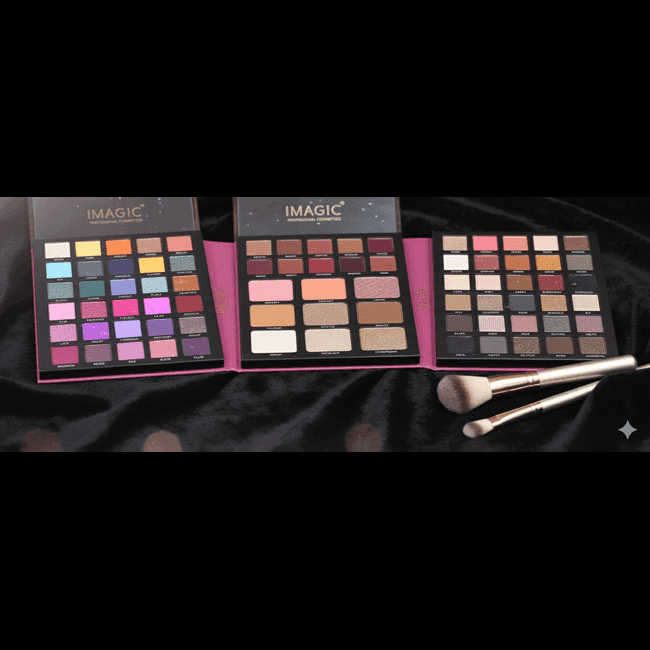 Imagic Professional Cosmetics - Elegant Makeup Palette