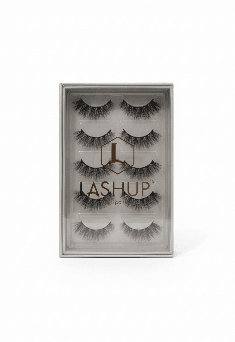 Lash Up  - EYELASH 5Pair S Series