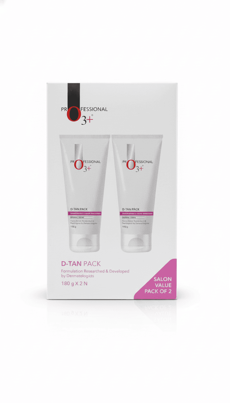 O3+ - D-TAN Pack (180g X 2N)