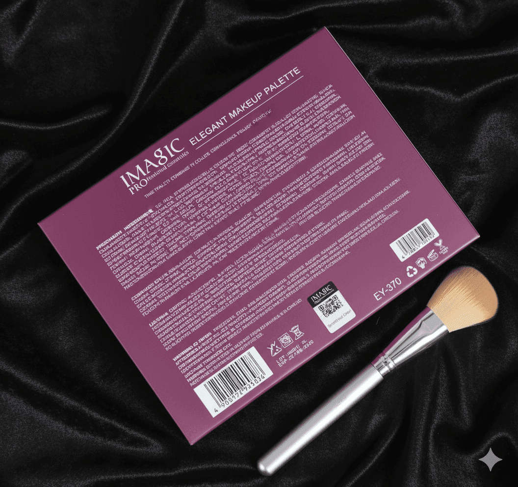 Imagic Professional Cosmetics - Elegant Makeup Palette