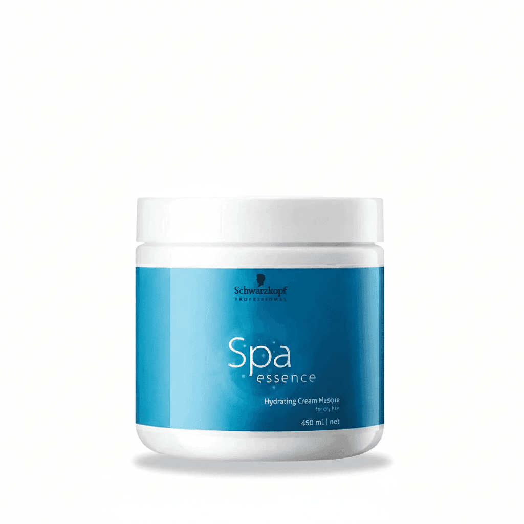 Schwarzkopf Professional - Spa Essence Hydrating Cream Masque (450ML)