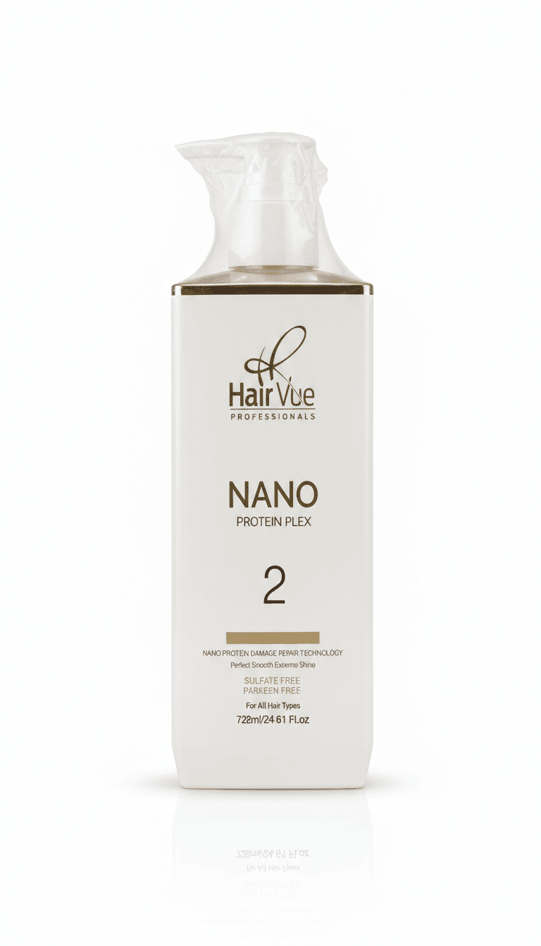 Hair Vue - Nano Protein Plex 2 No. (728ML)