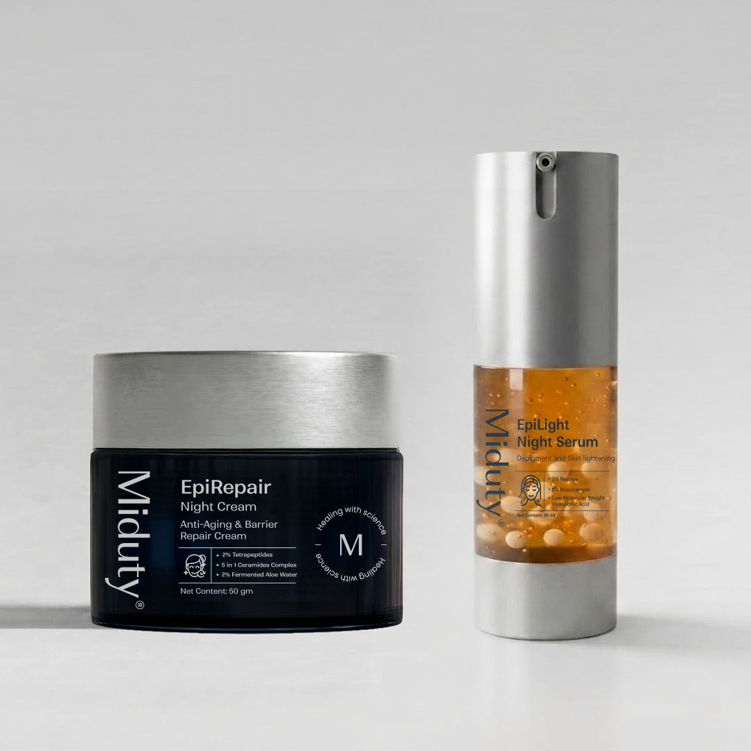 Miduty Glass Skin Repair Combo