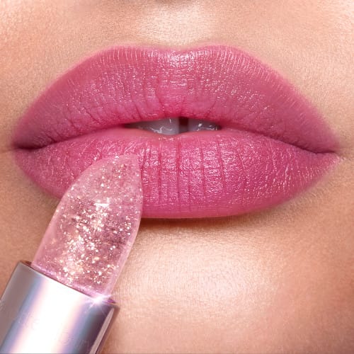 Charlotte tilbury - Glowgasm Lips  Glittergasm Glass Balm (3.5g)