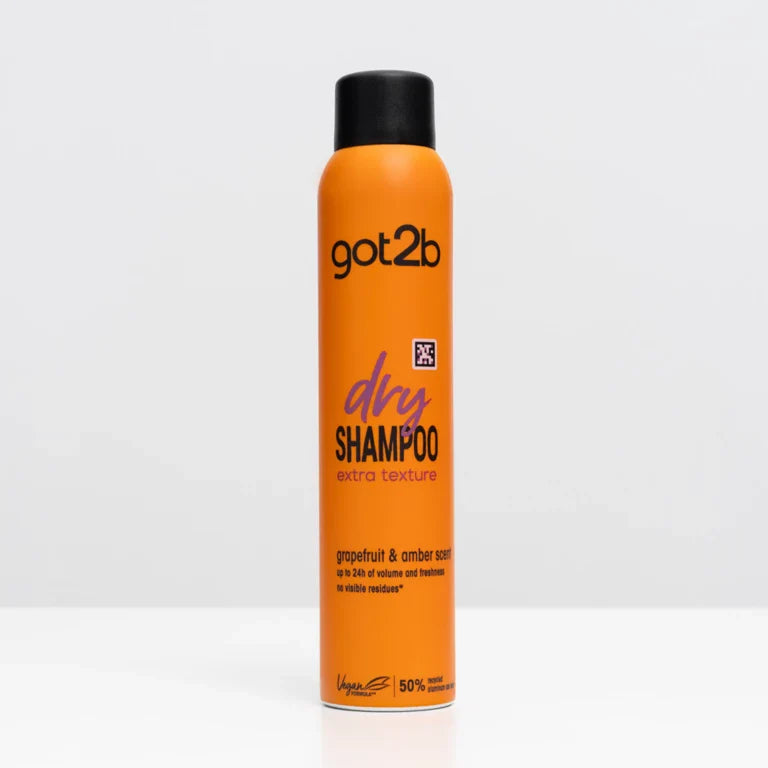 Schwarzkopf - got2b Dry Shampoo - 200ml (Orange)
