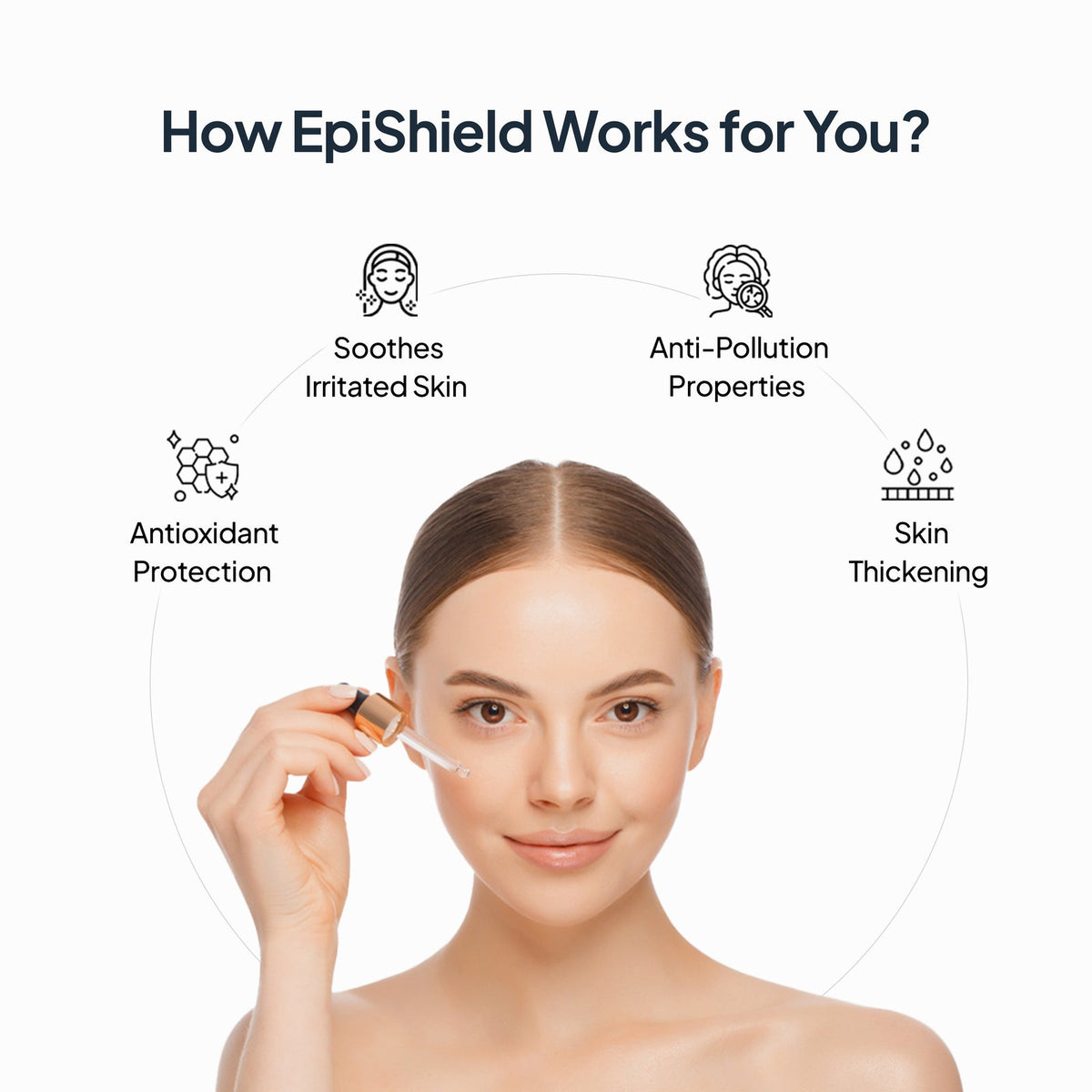 Miduty EpiShield Day Serum