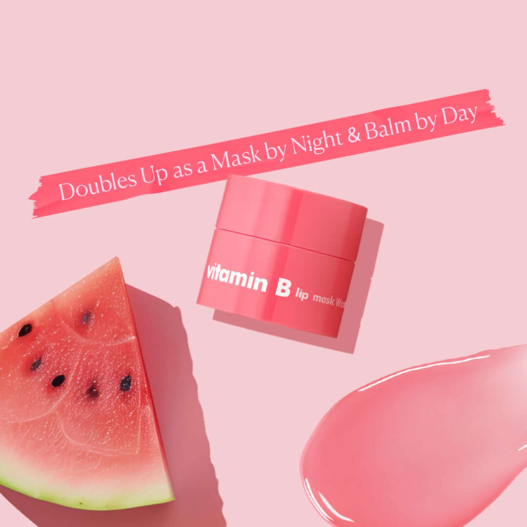 Affiliate Vitamin B lip mask Watermelon (5g)