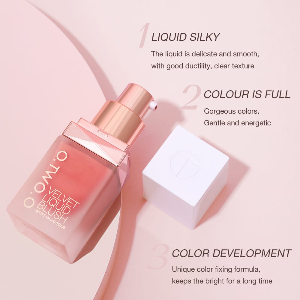 O.TWO.O - Liquid Blush ( #02 )