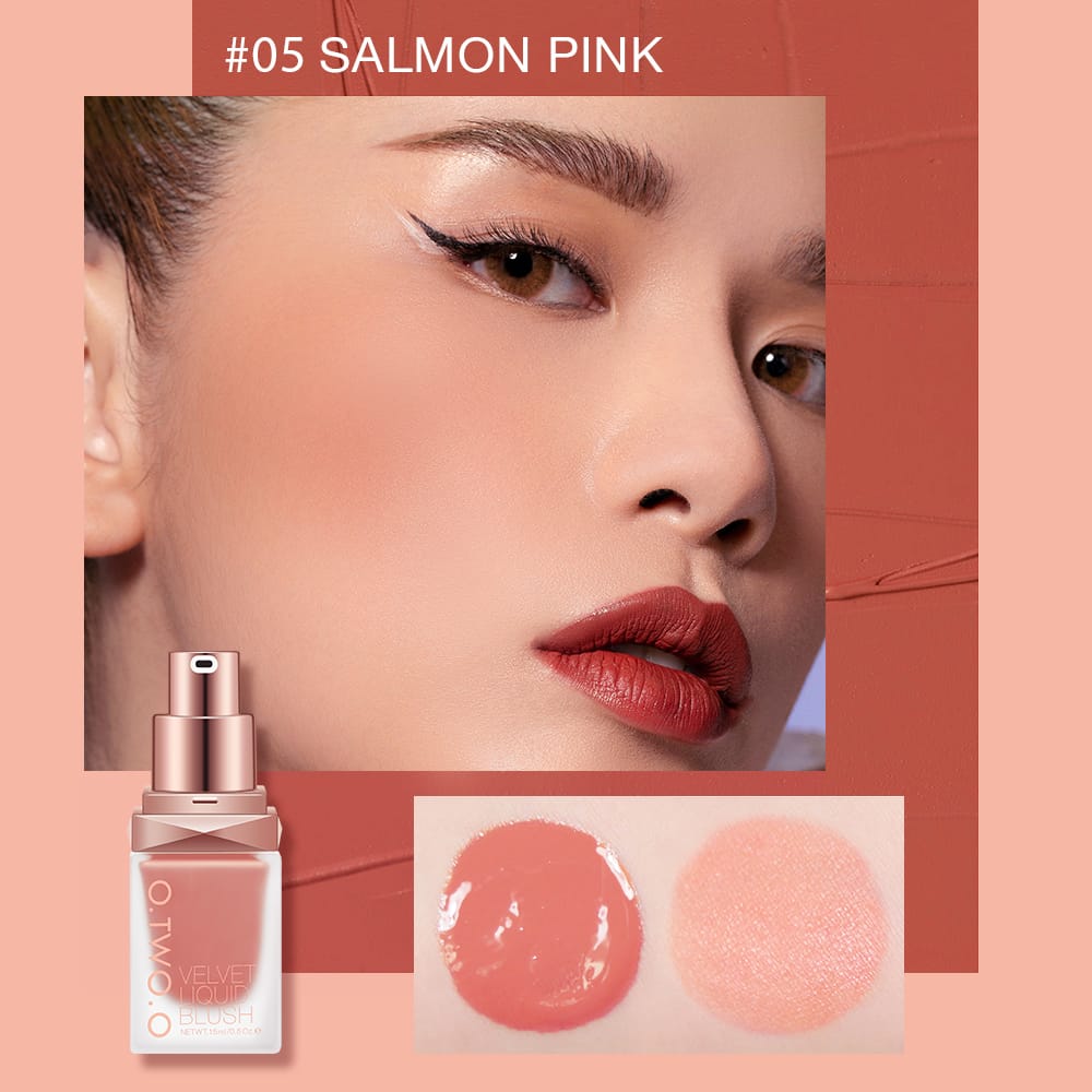 O.TWO.O - Liquid Blush ( #02 )