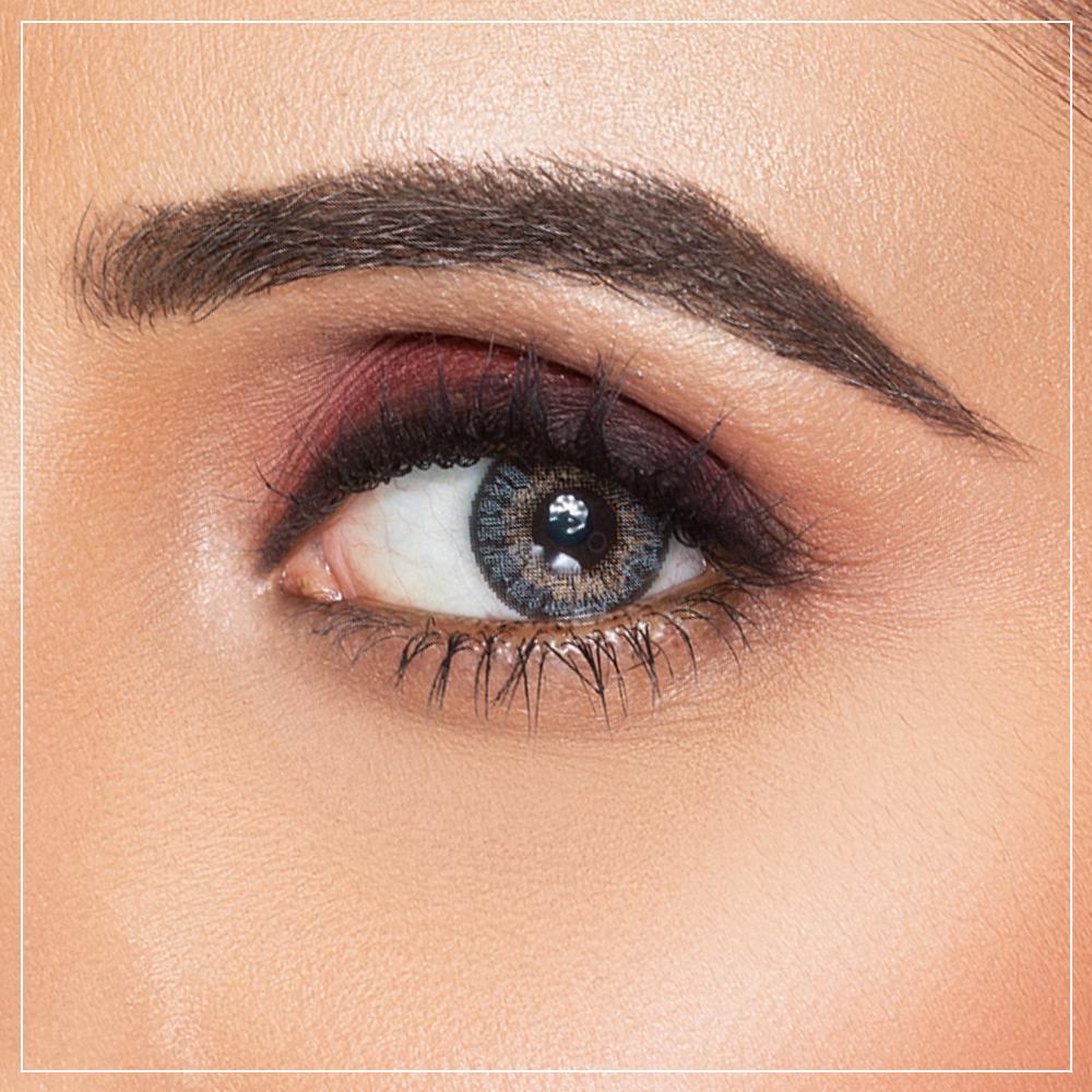 Forever 52 - MASCARA WITH THICK BRUSH - HM001