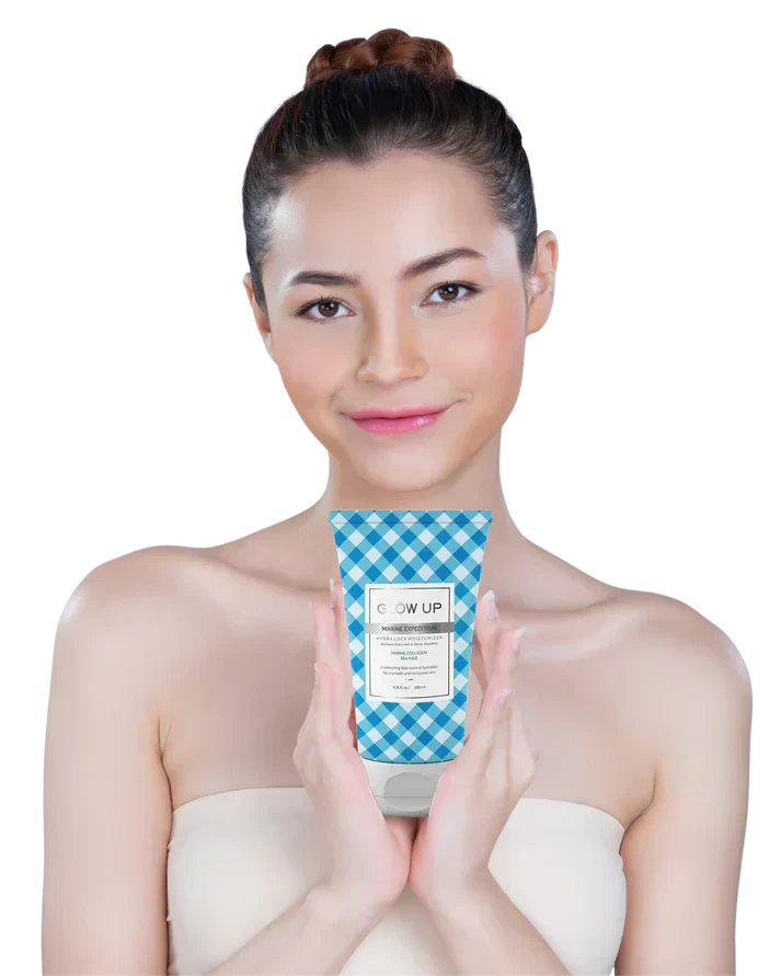 Glow Up MARINE EXPEDITION HYDRA LOCK MOISTURIZER 100ml