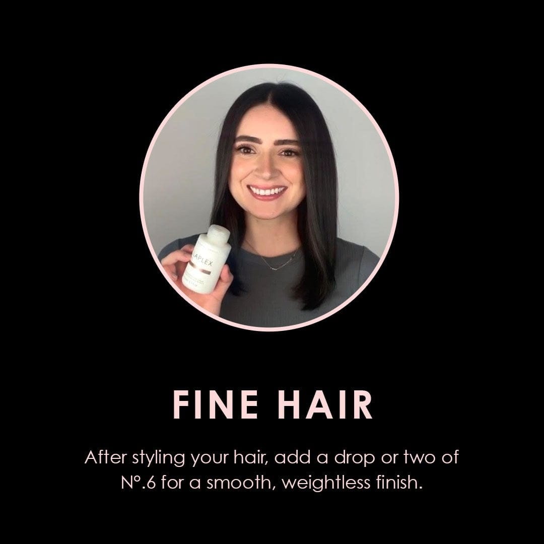 OLAPLEX - No.6 Bond Smoother (100mL)