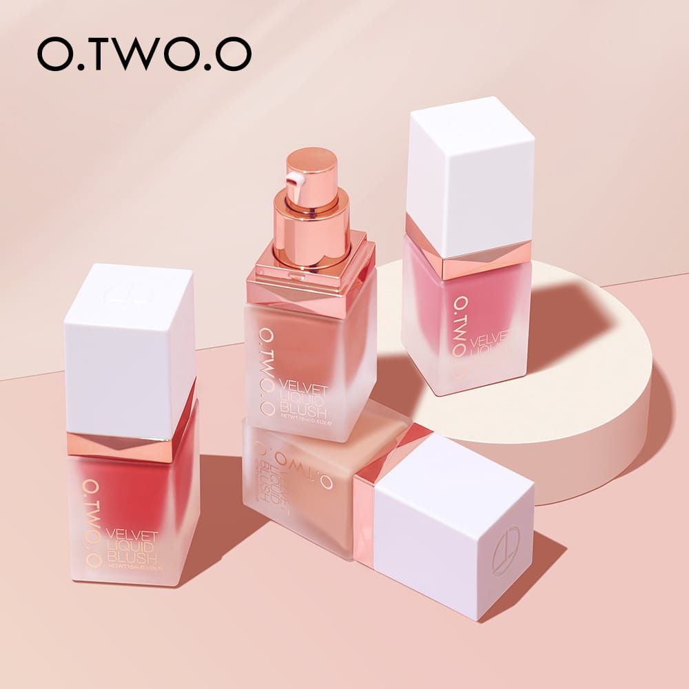 O.TWO.O - Liquid Blush ( #02 )
