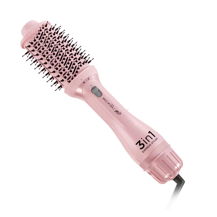 IKONIC ME- 3 IN 1 EXPRESS STYLER (Pink)