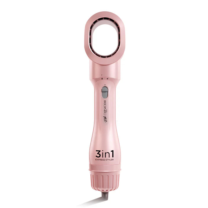 IKONIC ME- 3 IN 1 EXPRESS STYLER (Pink)