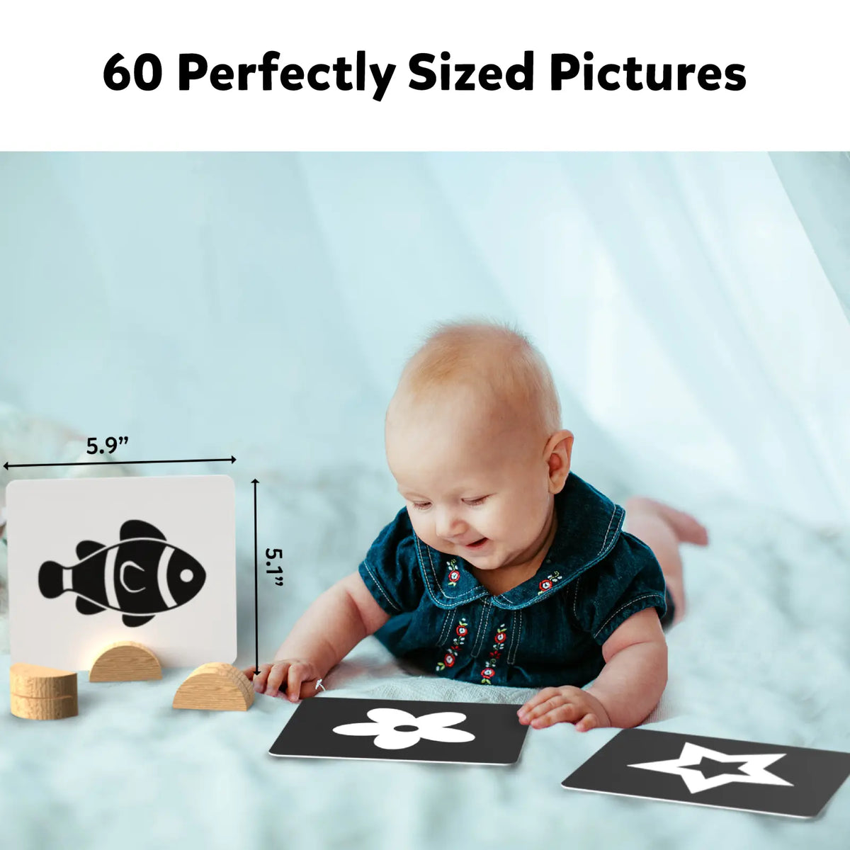 Skillmatics High Contrast Essentials Bundle (0-18 months)