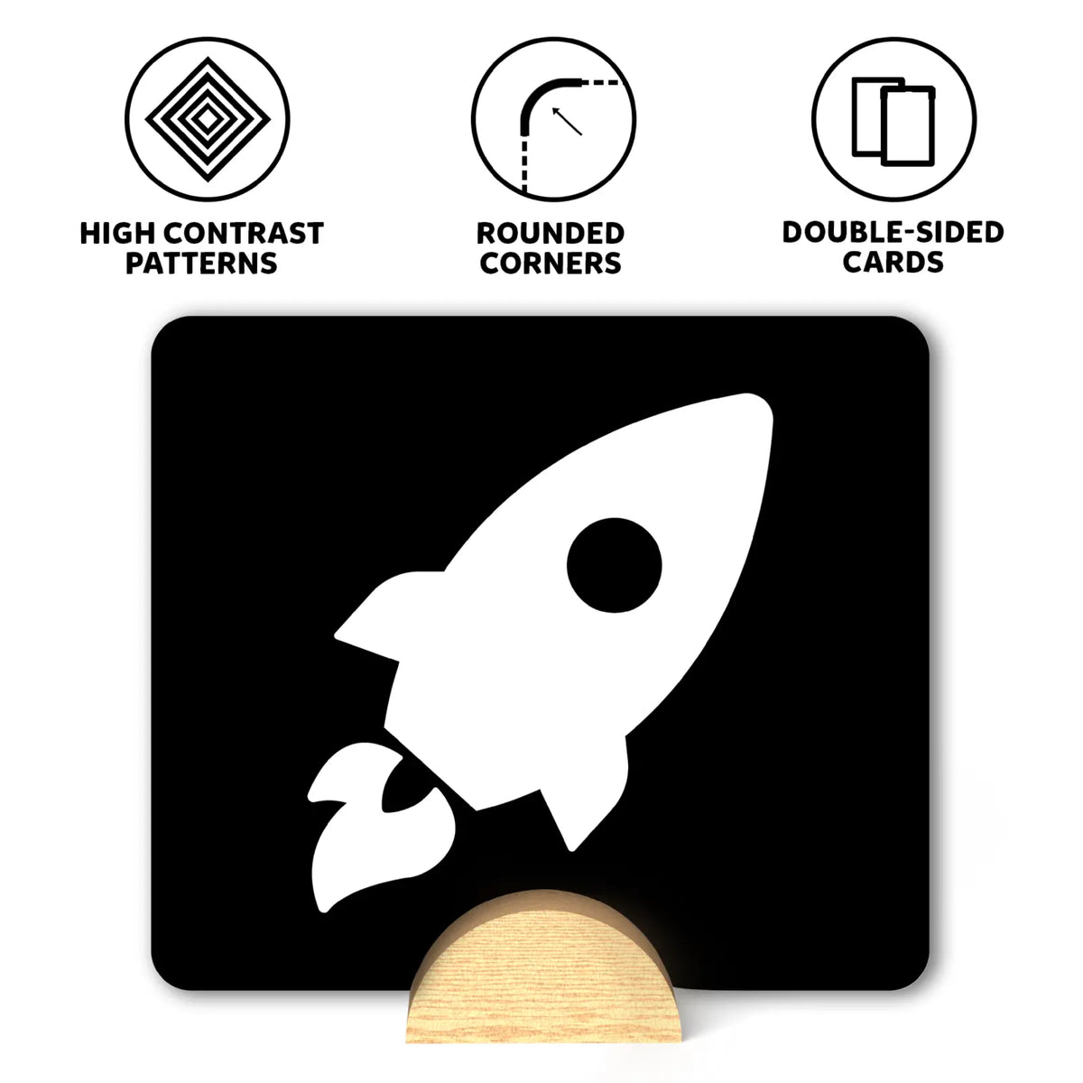 Skillmatics High Contrast Essentials Bundle (0-18 months)