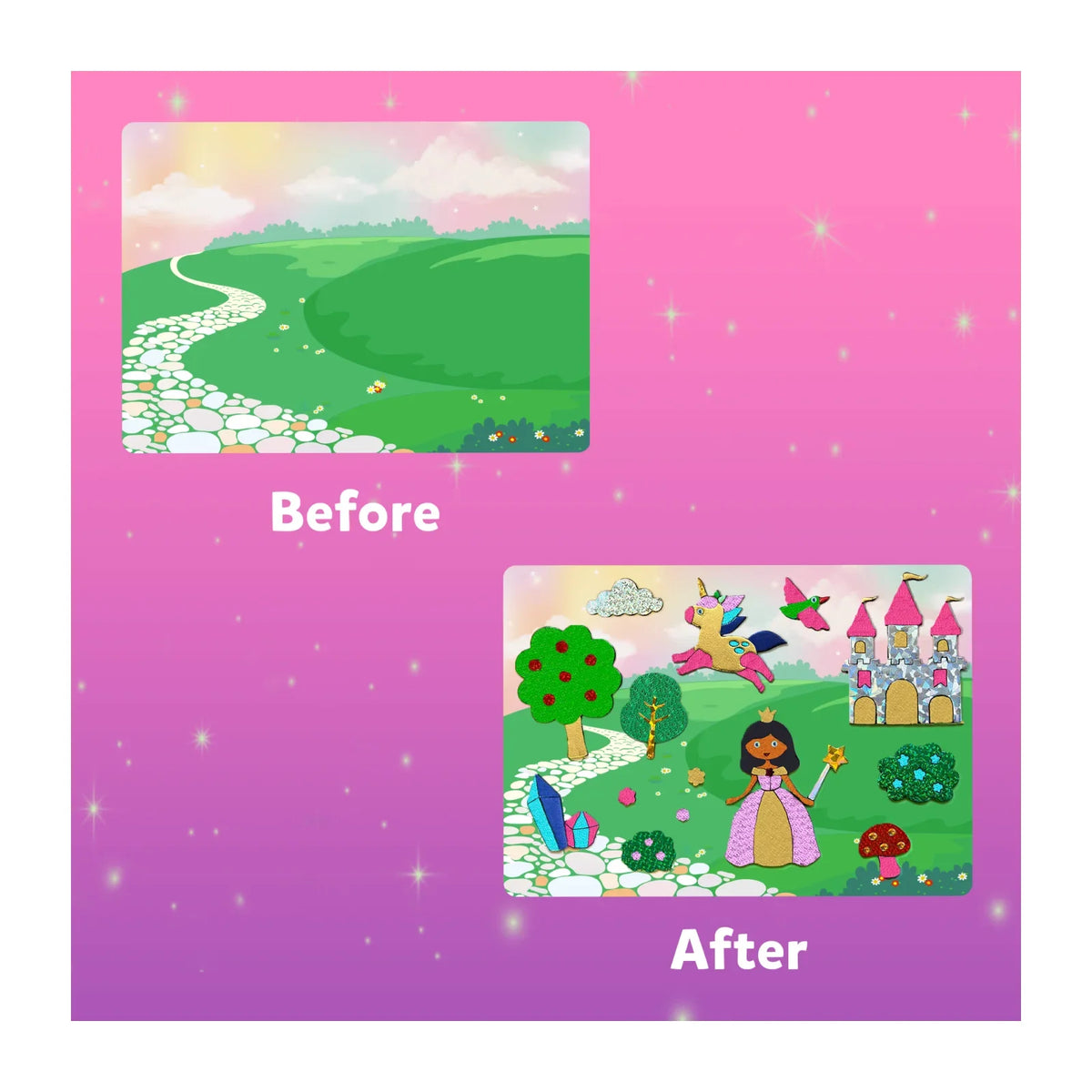 Skillmatics Magical Art Bundle (ages 3-9)