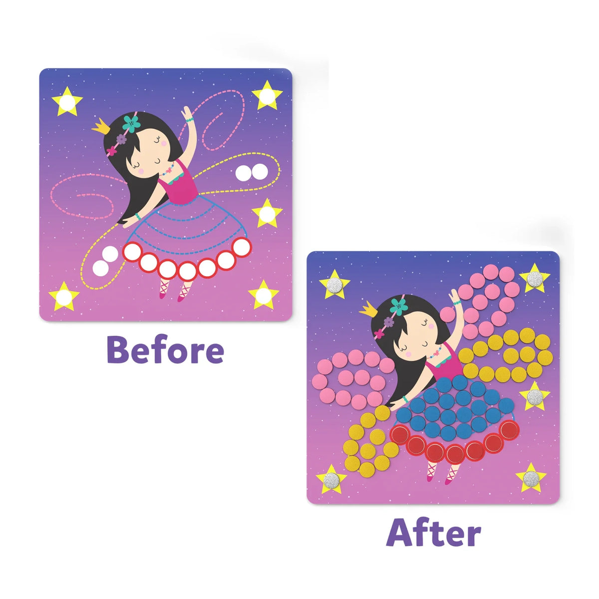 Skillmatics Magical Art Bundle (ages 3-9)
