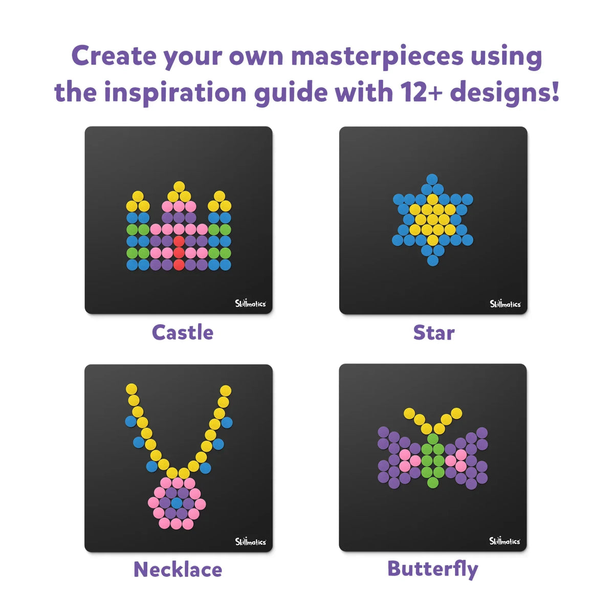 Skillmatics Magical Art Bundle (ages 3-9)