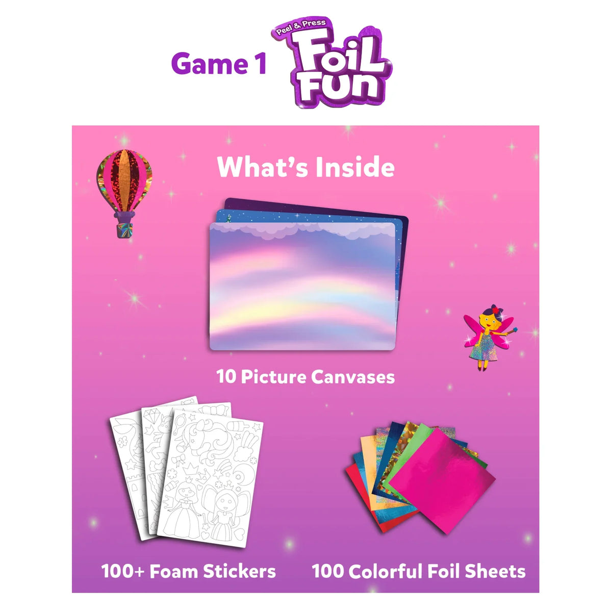 Skillmatics Magical Art Bundle (ages 3-9)