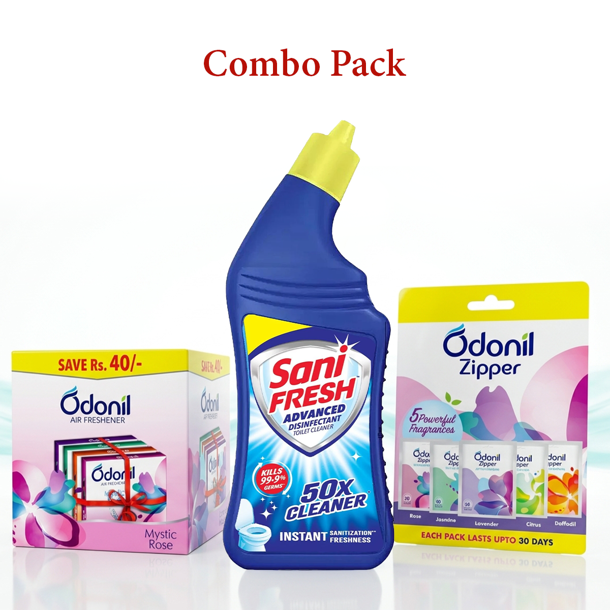 Dabur Home Care Kit Combo
