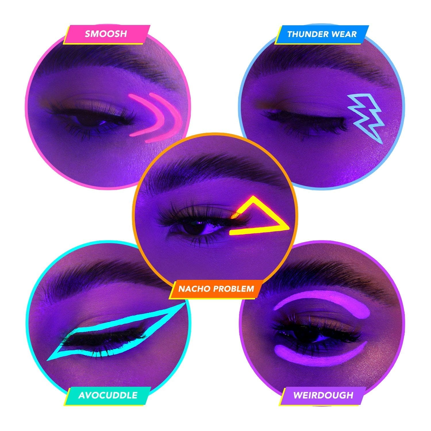 UV BRIGHTS HYDRA FX